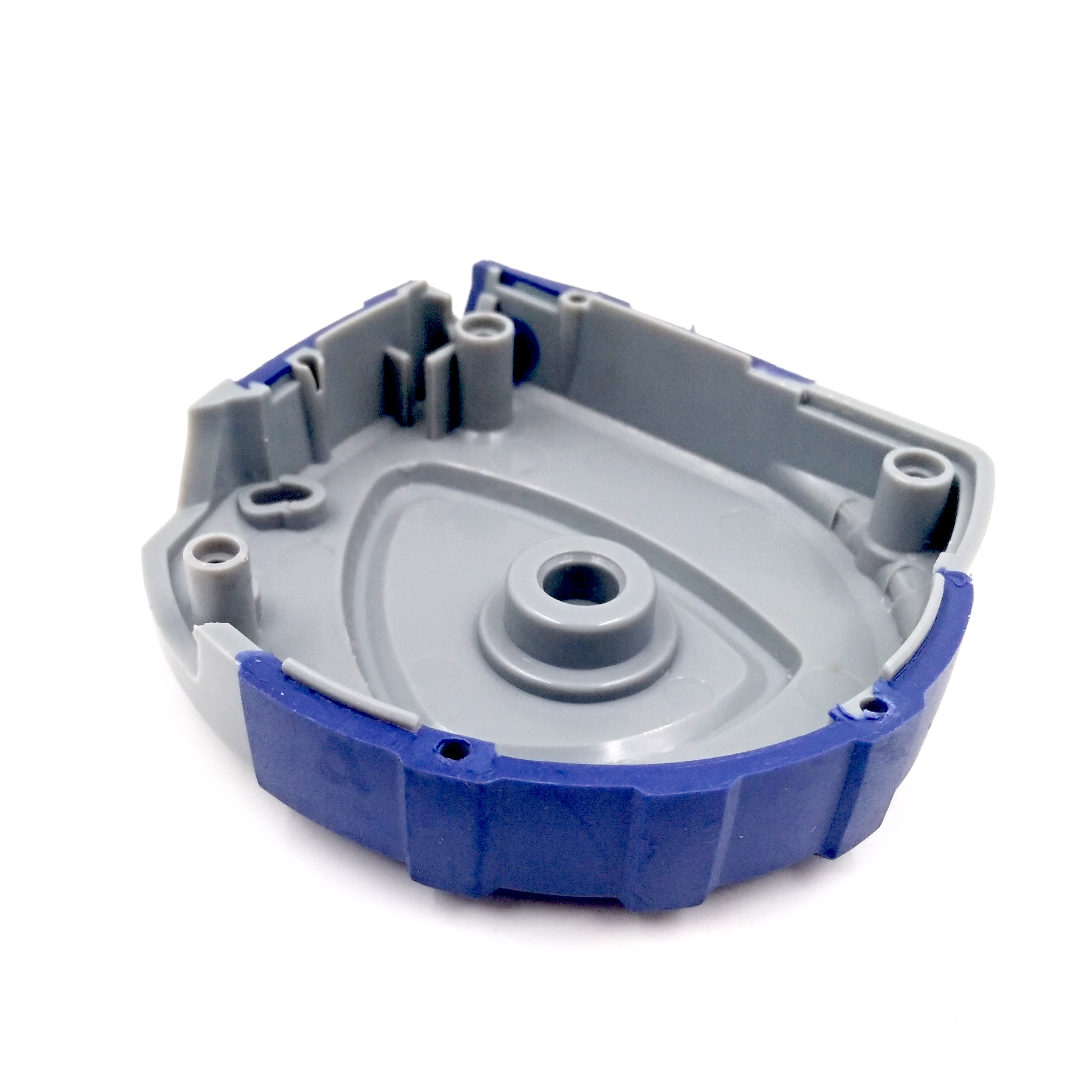 Housing Shell Tape Measuring Springs Design UV ABS Plastic Injection Molding for Steel Measuring Tape